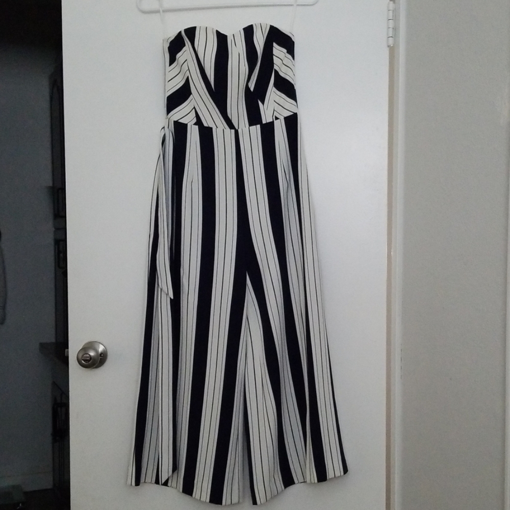 H&M Jumpsuit tube dress